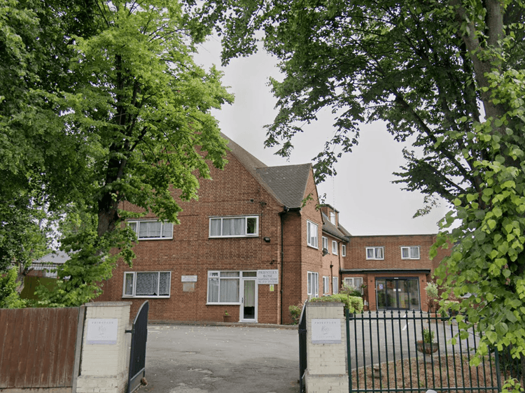 Image of Priestley Rose