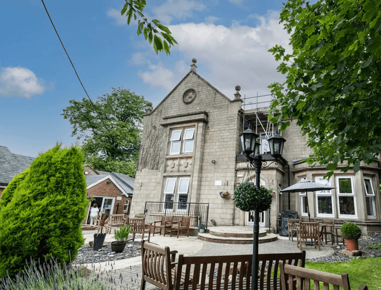 Brookdale Care Home, Bury, BL9 6BX