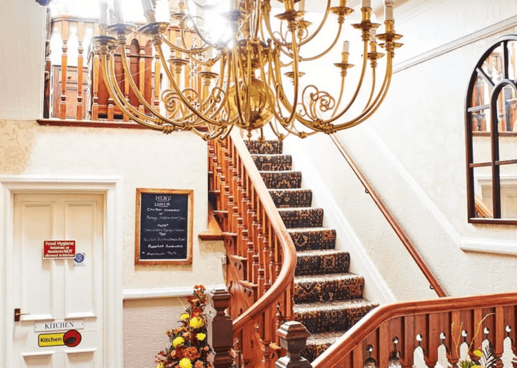 Arranmore Park Care Home, Ormskirk, L40 7RQ