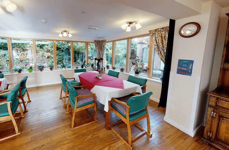 David Gresham House Care Home, Oxted, RH8 0BA