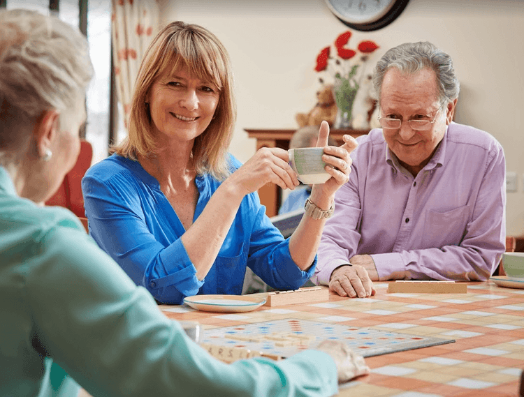 Wey Valley House Care Home, Farnham, GU9 7UQ