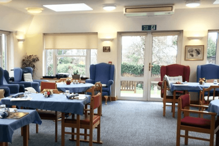 Maitland House Care Home, Maitland Road, RG1 6NL