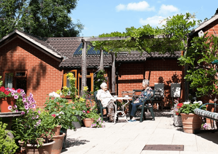 Roundhay Care Home