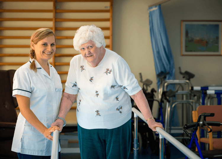 St Luke's Hospital Care Home, Headington, OX3 7PF