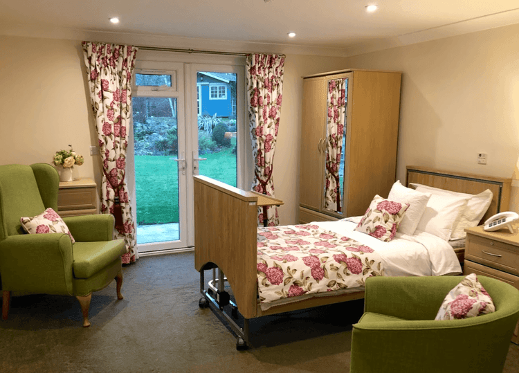 Country Lodge Care Home, Worthing, BN13 3EX