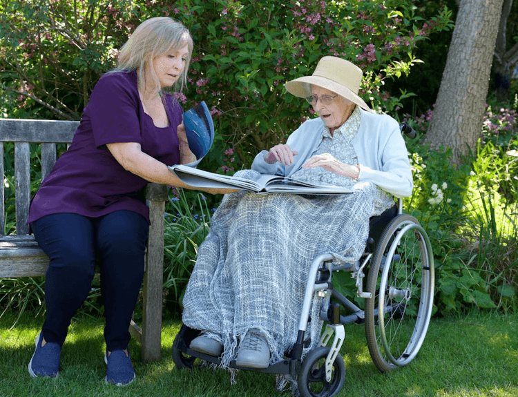 Country Lodge Care Home, Worthing, BN13 3EX