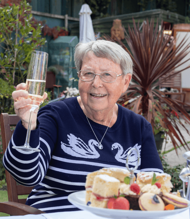 The Hawthorns Braintree Care Home