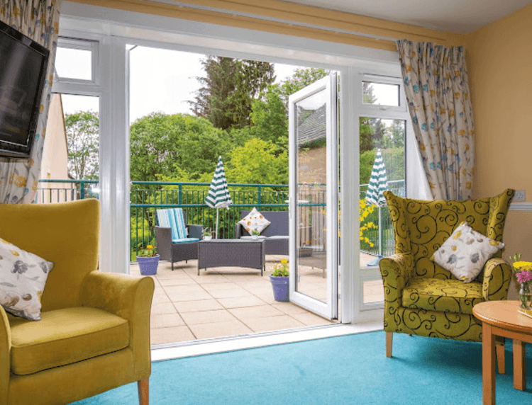 Randolph Hill Care Home, Dunblane, FK15 0BS
