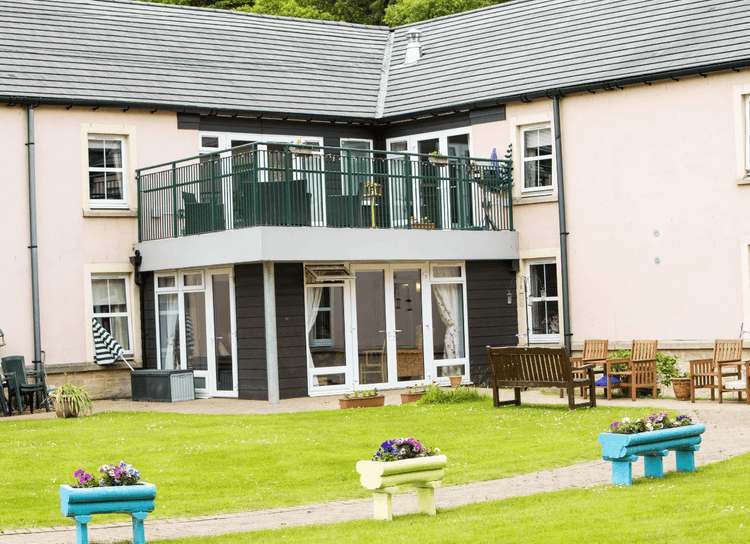 Randolph Hill Care Home, Dunblane, FK15 0BS