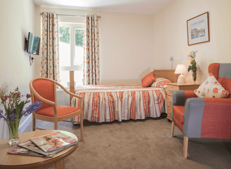 Fidra House Care Home, North Berwick, EH39 4QL