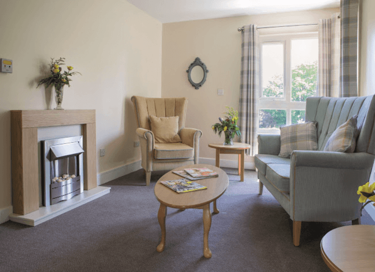 Fidra House Care Home, North Berwick, EH39 4QL