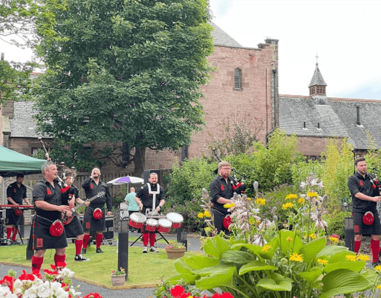 Muirfield Care Home, Gullane, EH31 2HA