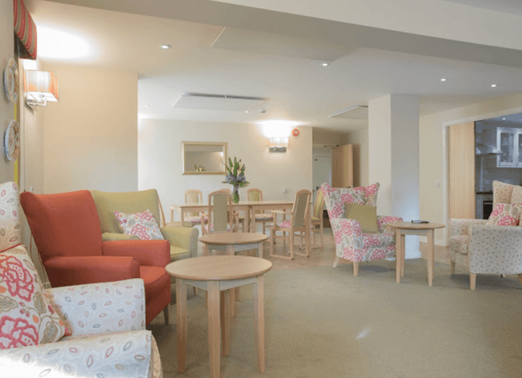 Ashley Court Care Home, Edinburgh, EH10 5LH