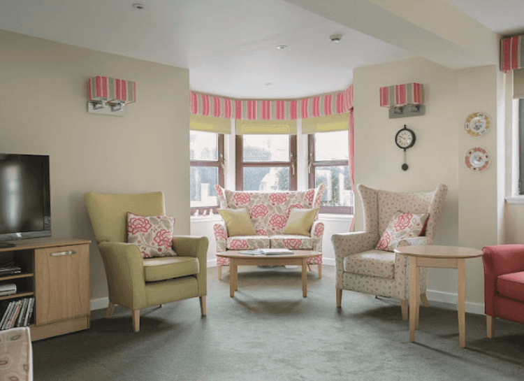 Ashley Court Care Home, Edinburgh, EH10 5LH
