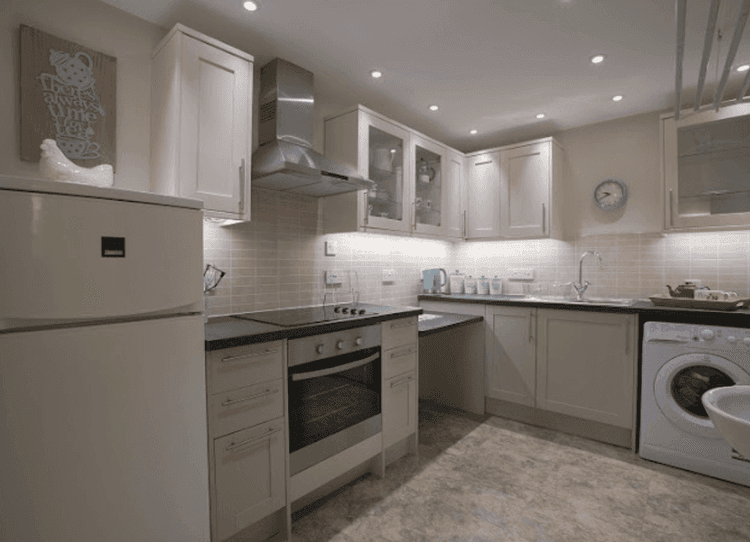 Ashley Court Care Home, Edinburgh, EH10 5LH