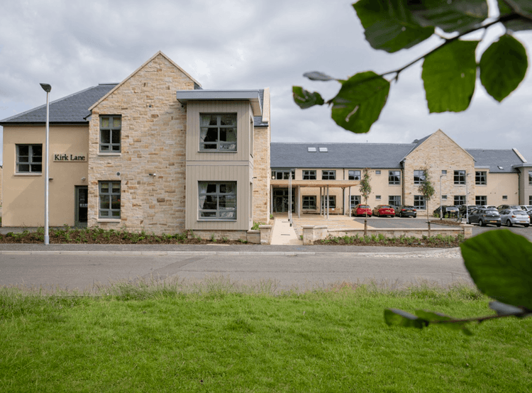 Kirk Lane Care Home, Livingston, EH54