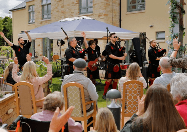 Kirk Lane Care Home, Livingston, EH54