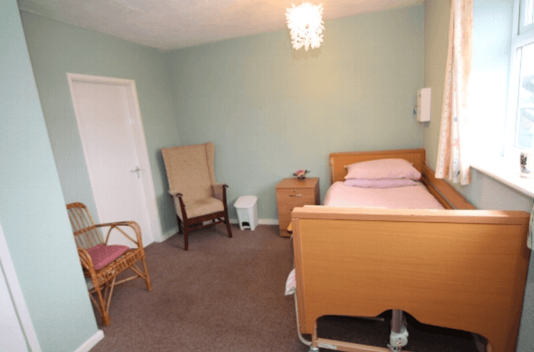 St Luke's Care Home, Lincoln, LN2 2UJ