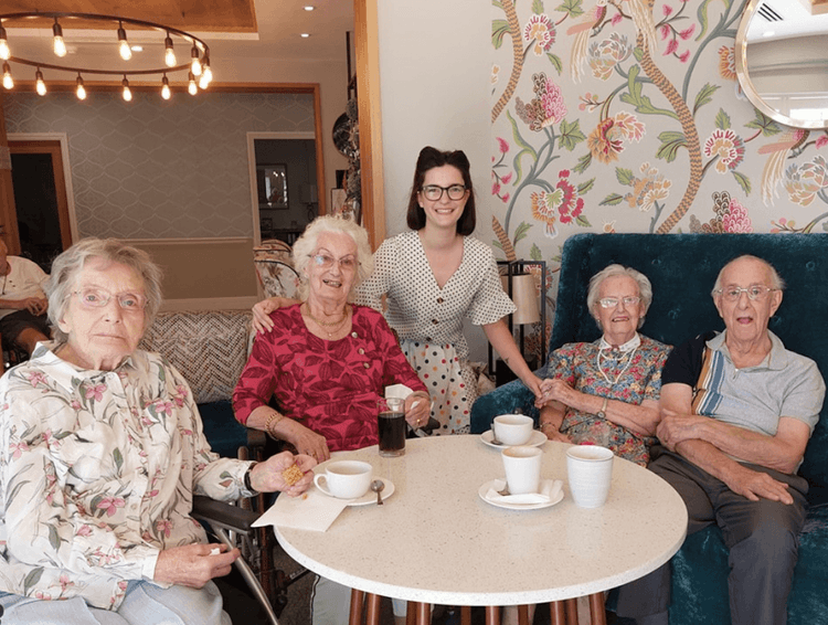Cavendish Park Care Home, Evesham, WR11 3DX