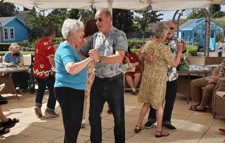 Cavendish Park Care Home, Evesham, WR11 3DX