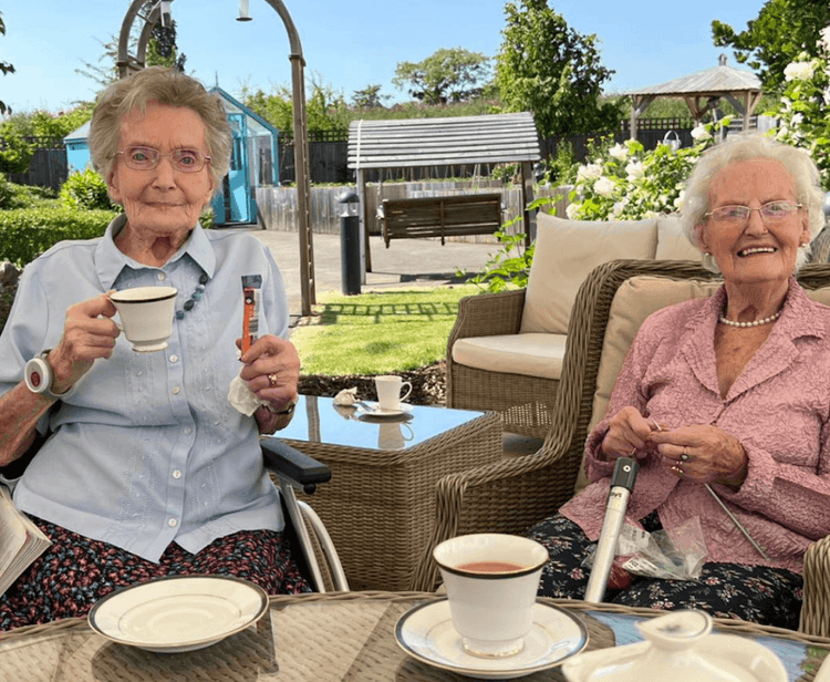 Cavendish Park Care Home, Evesham, WR11 3DX
