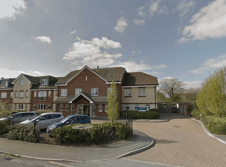 Cherry Garth Care Home, High Wycombe, HP15 6RF