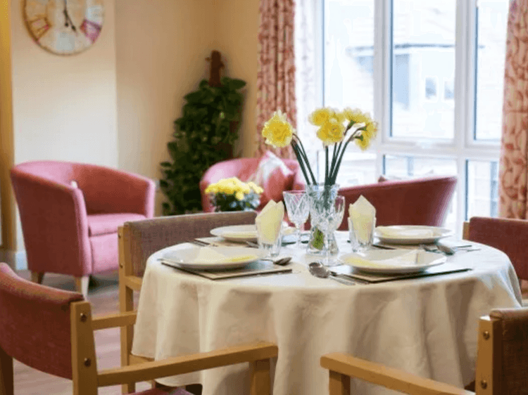 Cherry Garth Care Home, High Wycombe, HP15 6RF