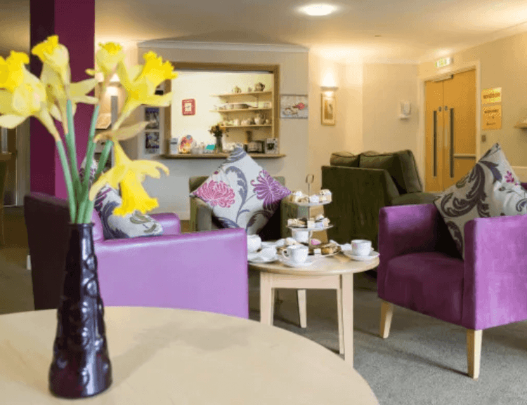 Lent Rise House Care Home, Slough, SL1 7NL