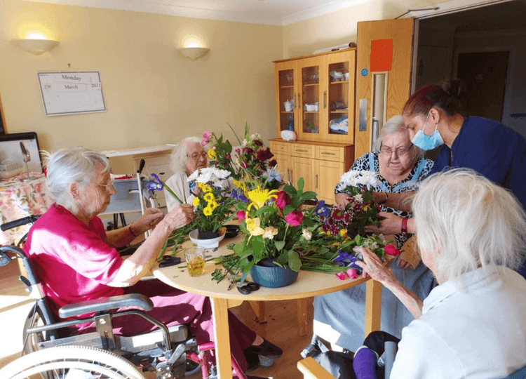 Lent Rise House Care Home, Slough, SL1 7NL