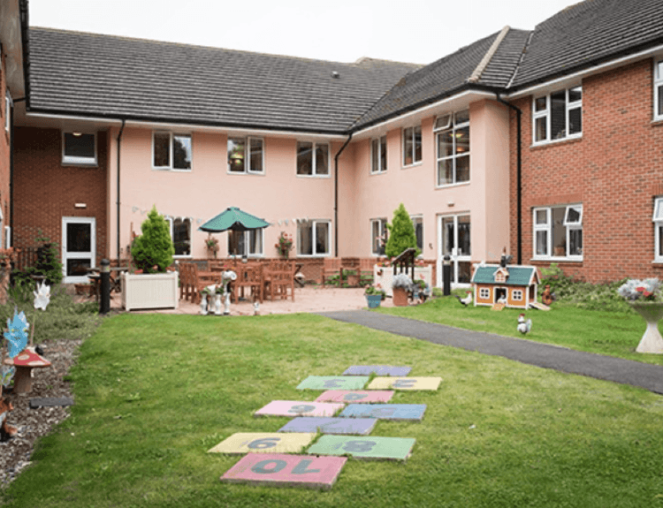 Icknield Court Care Home, Princes Risborough, HP27 0HE