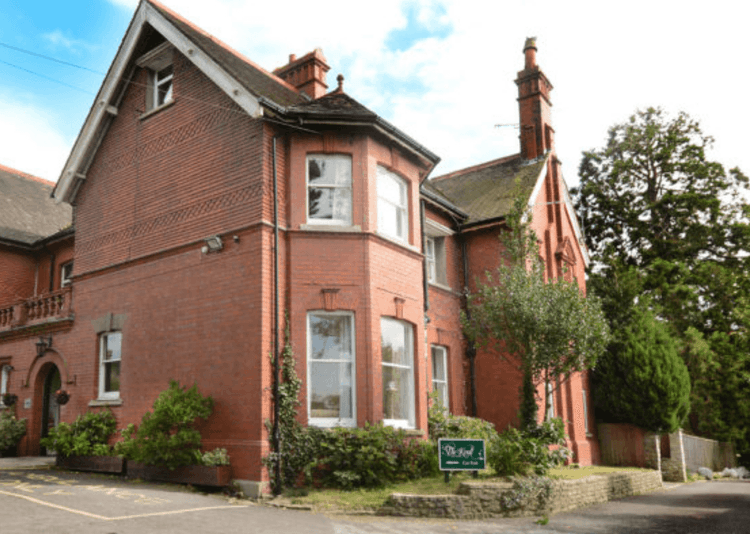 The Knoll  Care Home, Yeovil, BA21 3AE