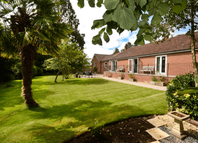 The Knoll  Care Home, Yeovil, BA21 3AE