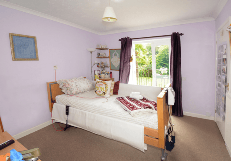 The Knoll  Care Home, Yeovil, BA21 3AE