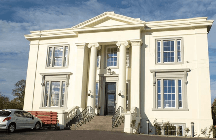 Springhill Care Home, Kilmarnock, KA1 2EJ