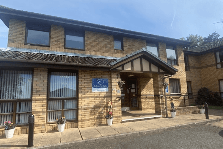 Cardonald Care Home, Glasgow, G52 3AR