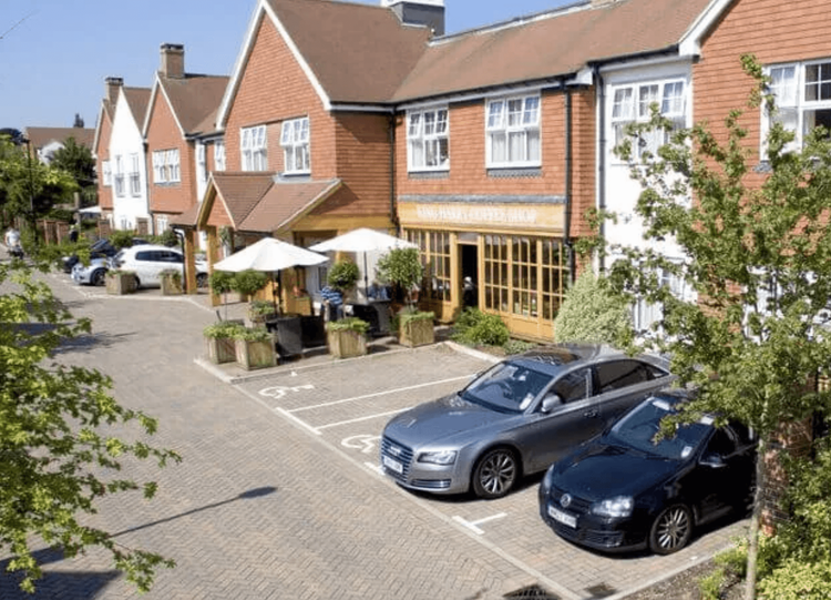 Fonthill House Care Home, St Albans, AL3 4GD