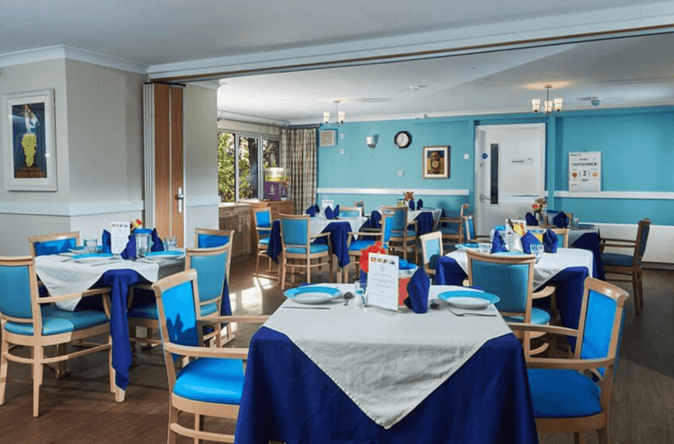 Ogilvy Court Care Home, Wembley, HA9 9EF