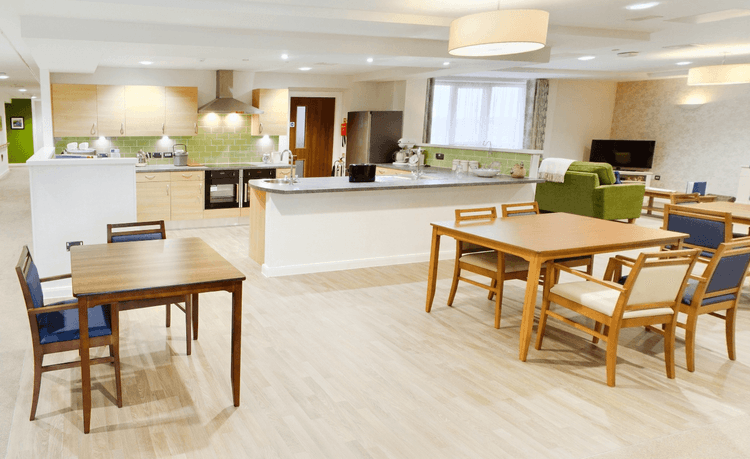 Belong Macclesfield Care Home, Macclesfield, SK10 3DE