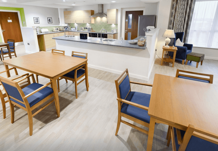 Belong Wigan Care Home, Wigan, WN2 5DD