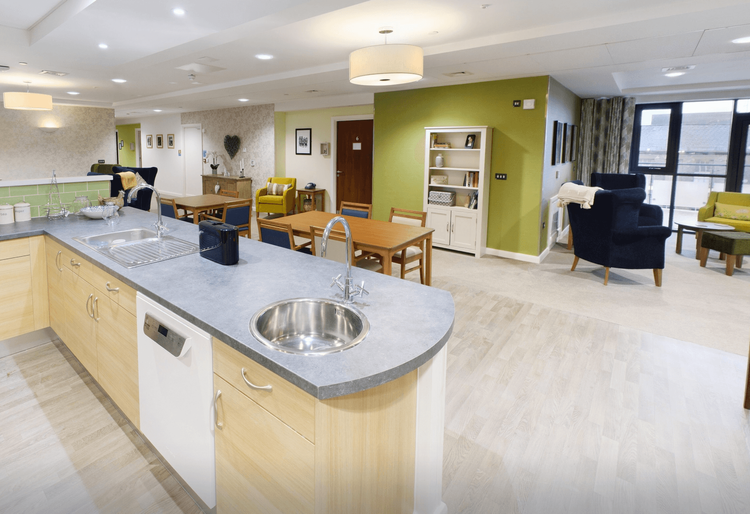 Belong Wigan Care Home, Wigan, WN2 5DD