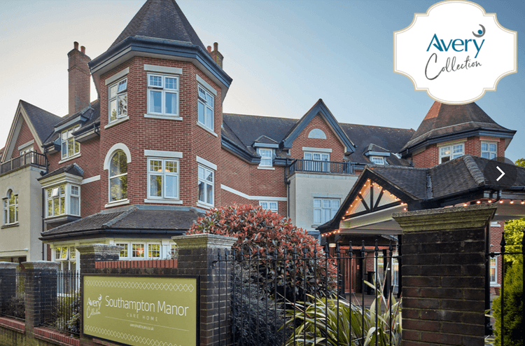 Southampton Manor Care Home, Southampton, SO16 7AG