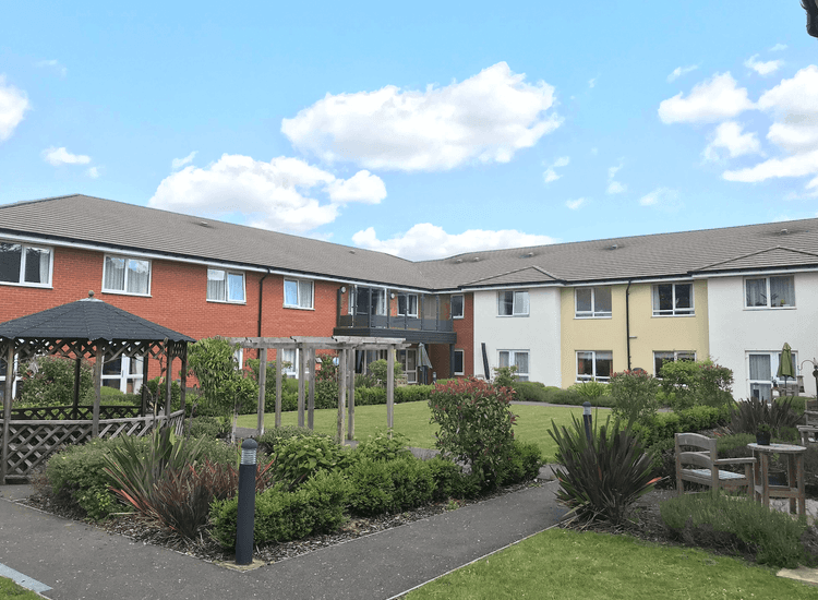 Hartismere Place Care Home, Eye, IP23 7DD