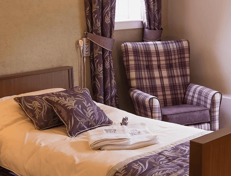 Haugh House Care Home, Edinburgh, EH4 1LT