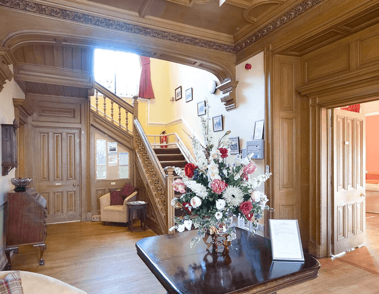 Galahill House Care Home, Galashiels, TD1 3DX