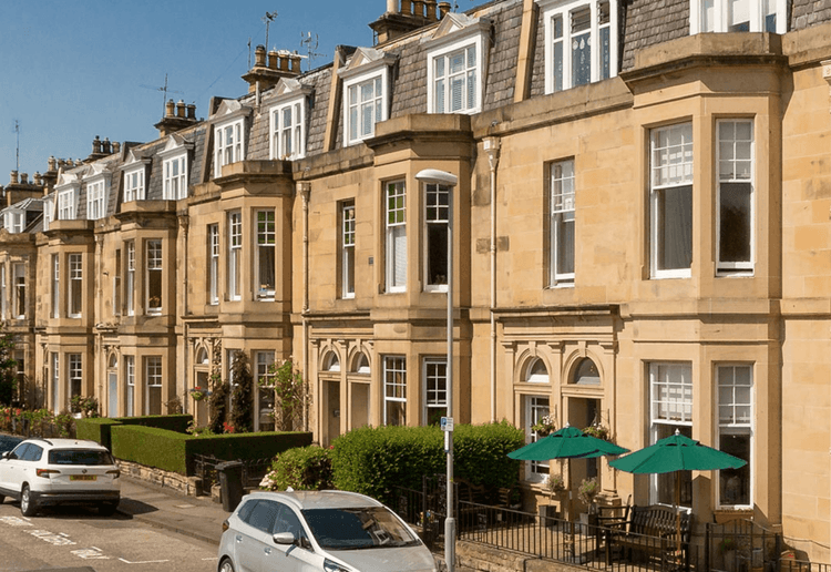 Eildon House Care Home, Edinburgh, EH3 5JU