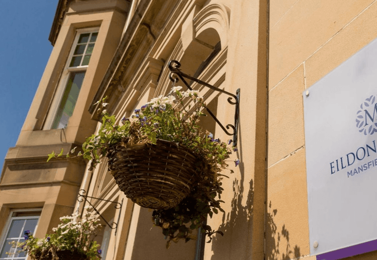 Eildon House Care Home, Edinburgh, EH3 5JU