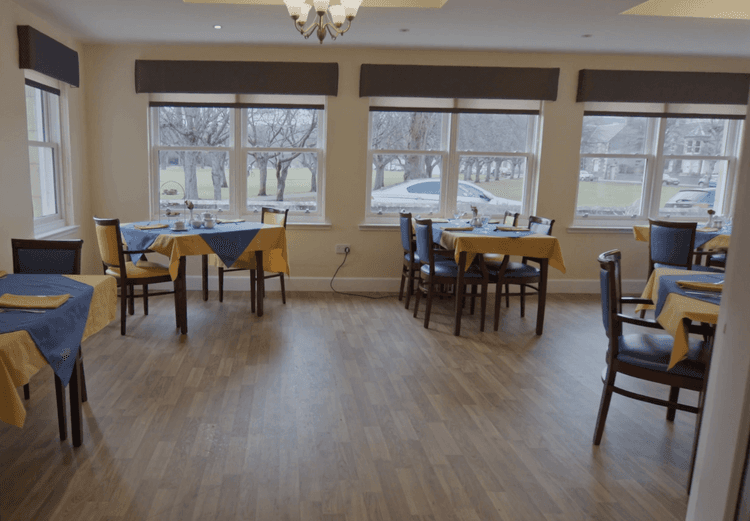 Peebles Care Home, Peebles, EH45 8AR