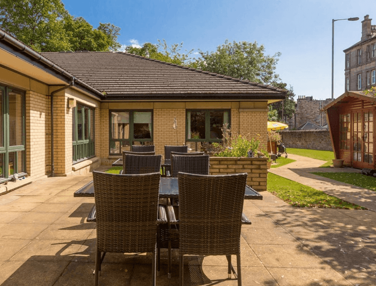 Craighall House Care Home, Edinburgh, EH6 4RD