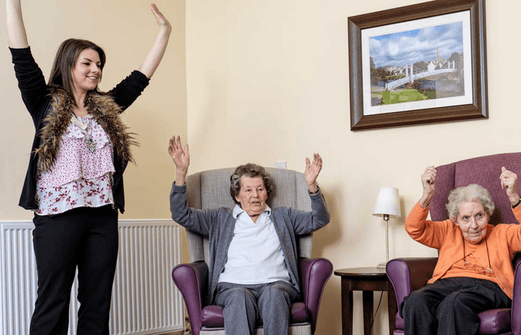 Hilton Lodge Care Home, Haddington, EH41 3AF
