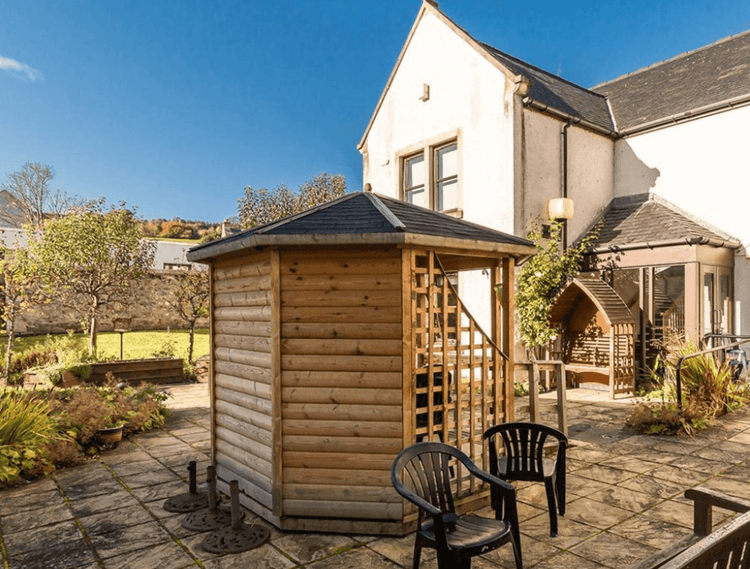 Millfield House Care Home, Jedburgh, TD8 6ER